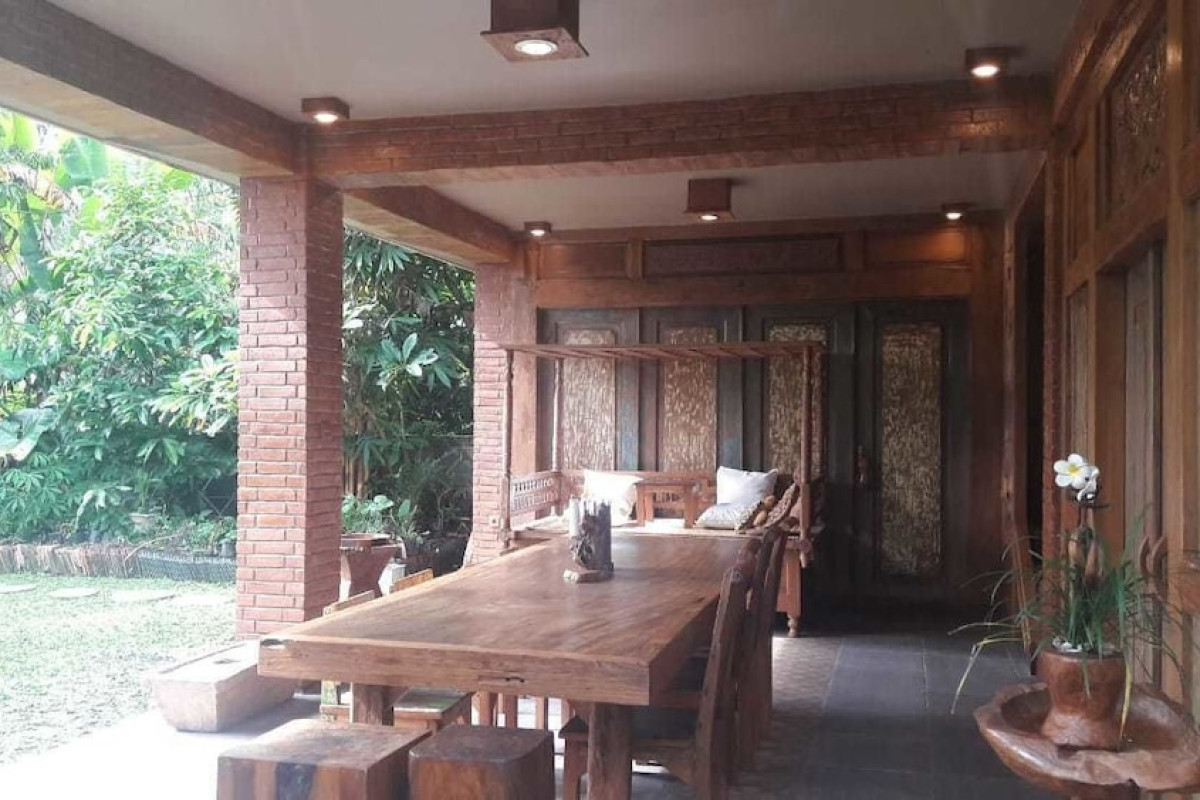 Jatiwangi Villa