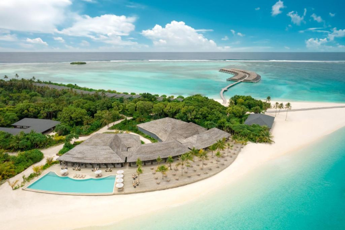 Jawakara Islands Resort Maldives