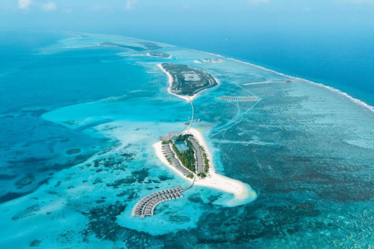 Jawakara Islands Resort Maldives