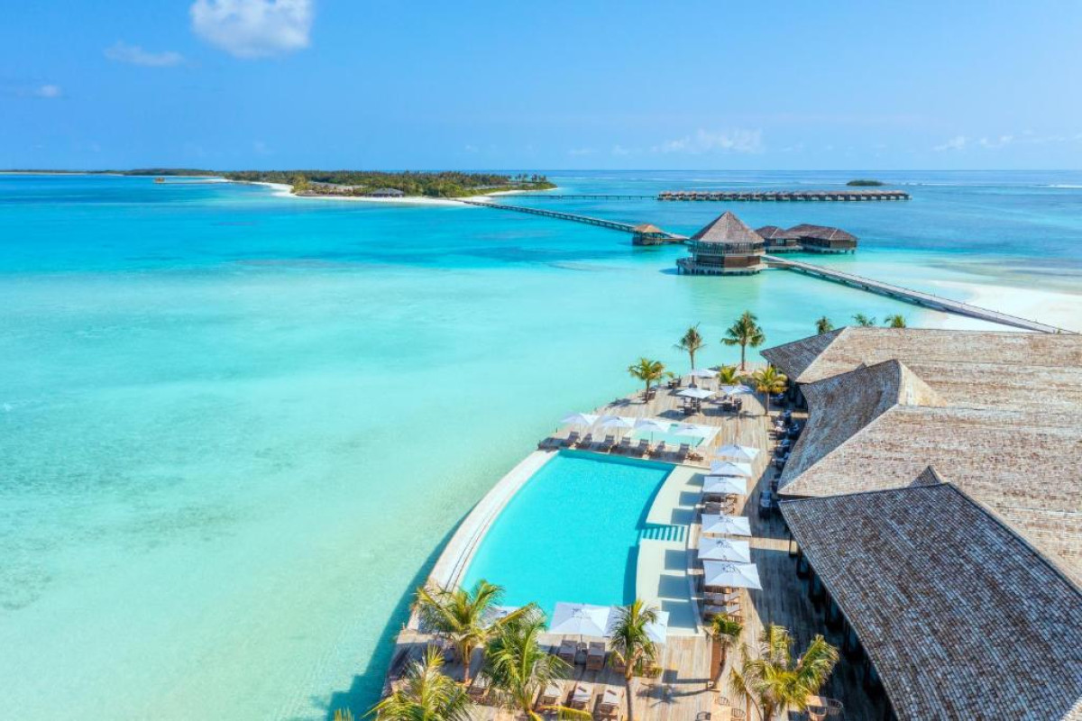 Jawakara Islands Resort Maldives
