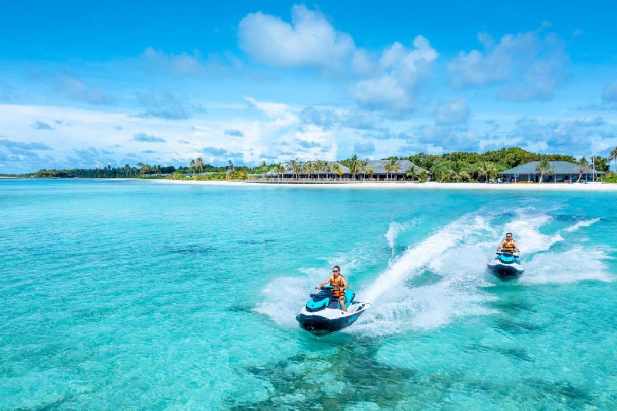 Jawakara Islands Resort Maldives