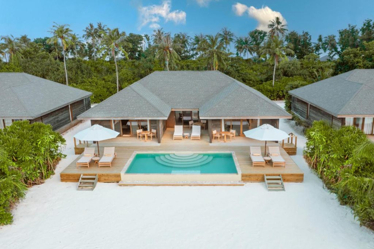 Jawakara Islands Resort Maldives