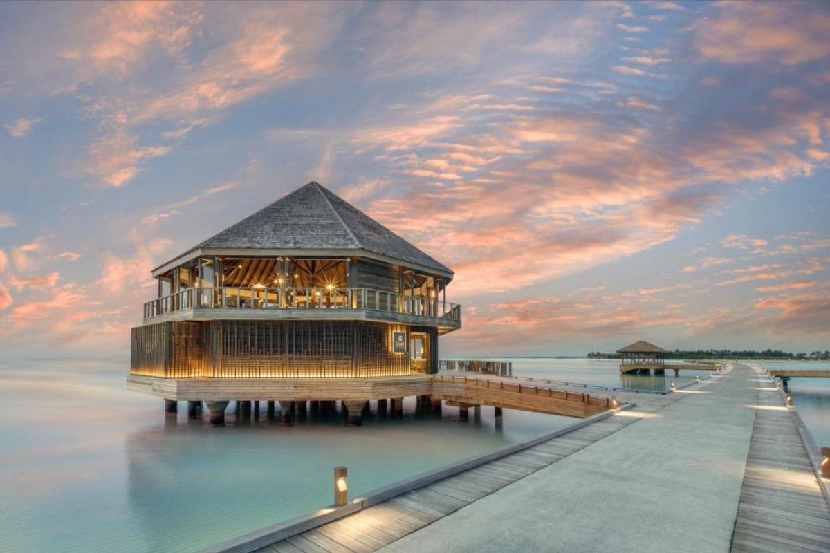 Jawakara Islands Resort Maldives