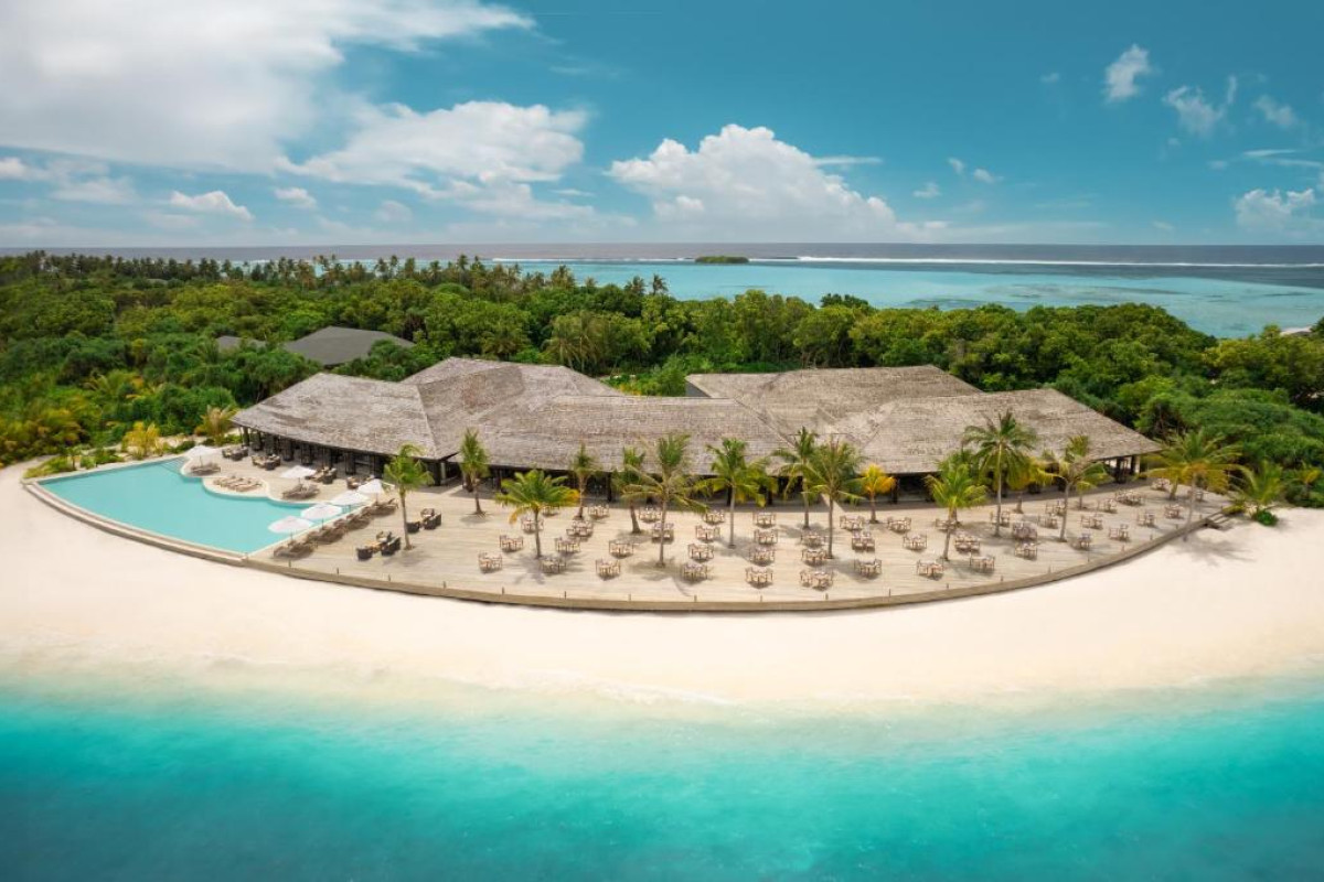 Jawakara Islands Resort Maldives