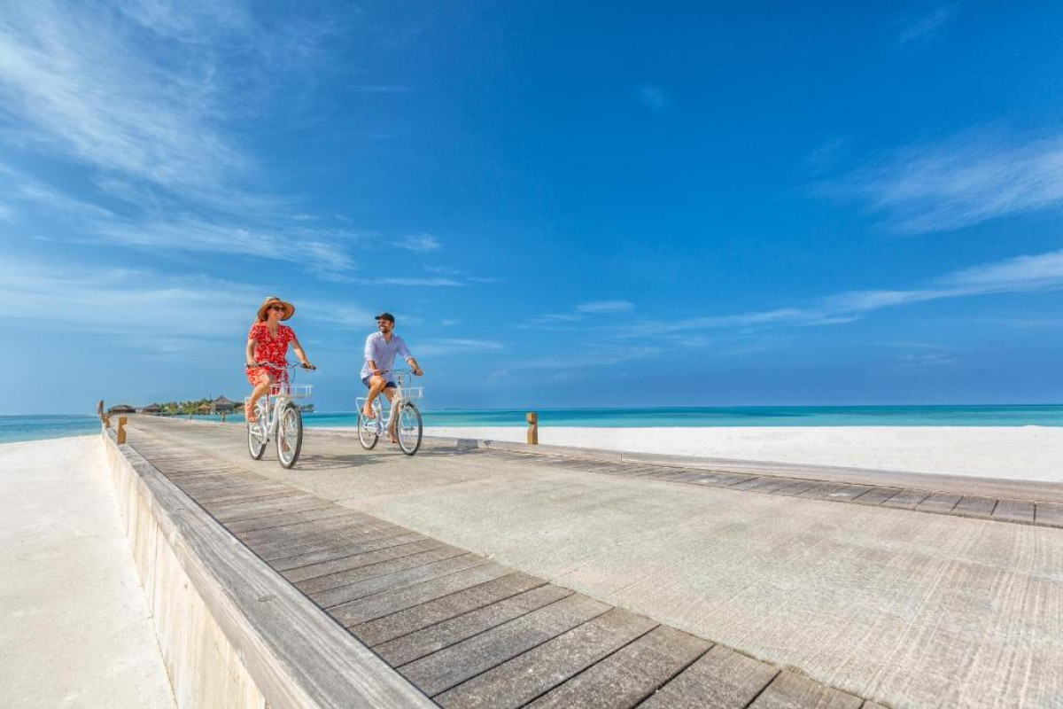 Jawakara Islands Resort Maldives