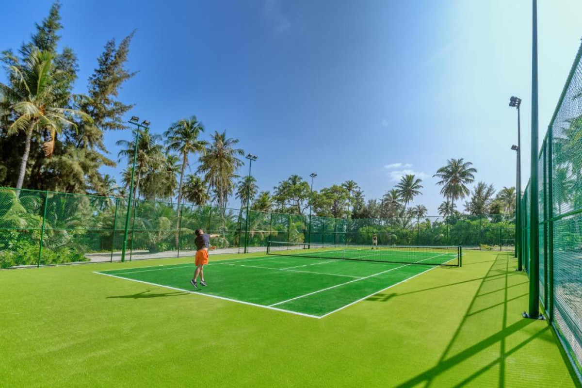 Jawakara Islands Resort Maldives