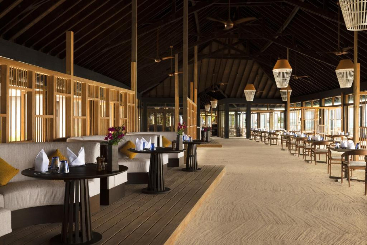 Jawakara Islands Resort Maldives