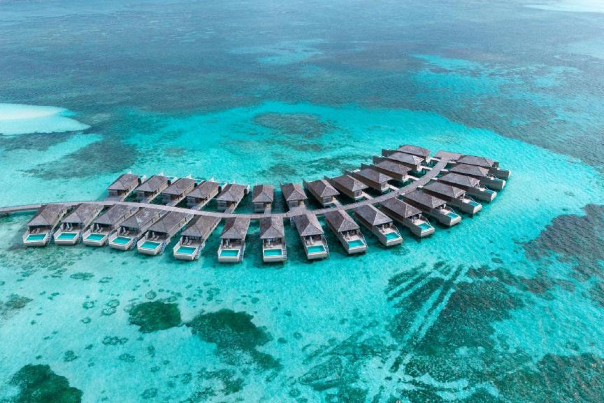 Jawakara Islands Resort Maldives