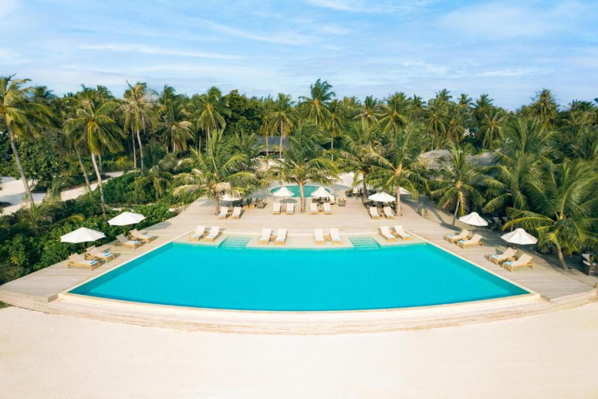 Jawakara Islands Resort Maldives