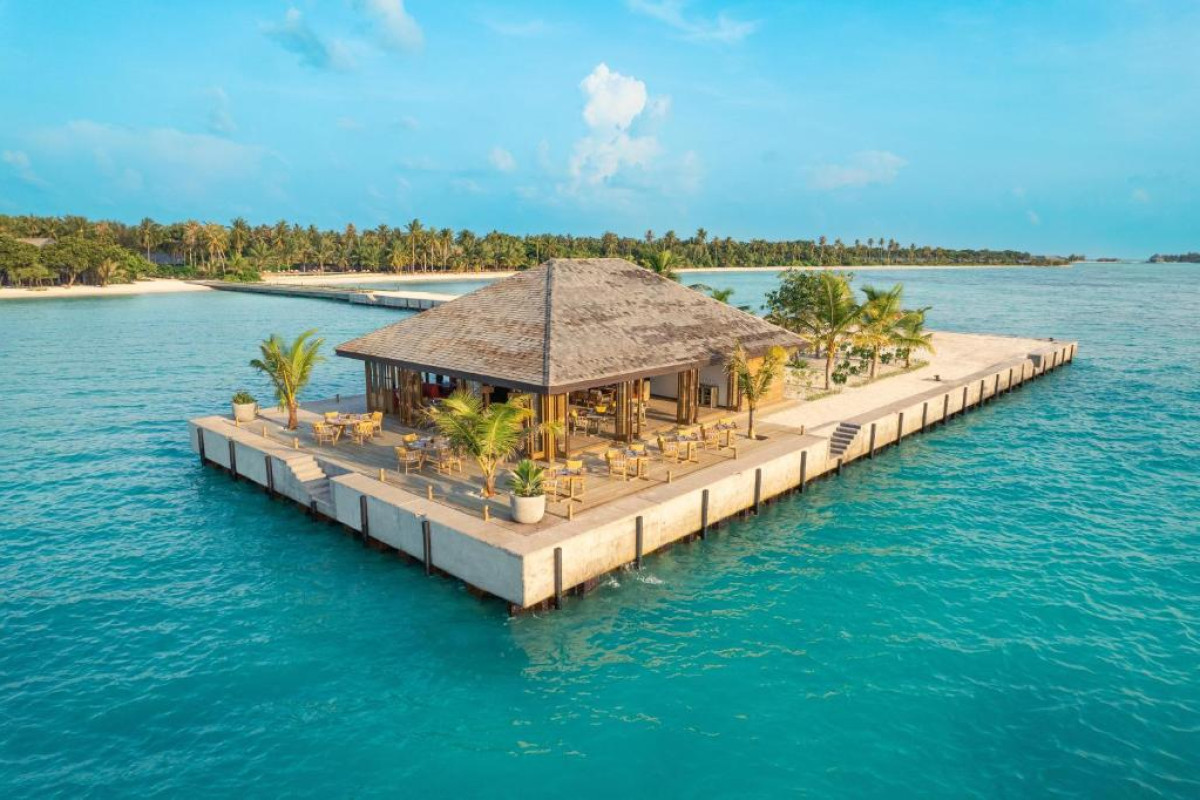 Jawakara Islands Resort Maldives