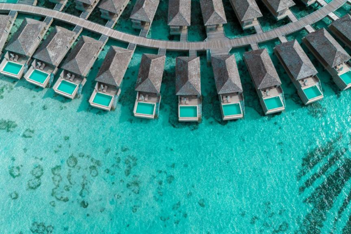 Jawakara Islands Resort Maldives