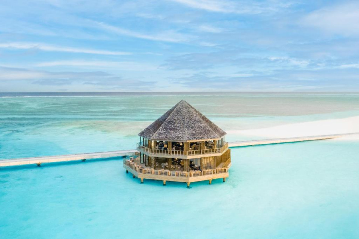 Jawakara Islands Resort Maldives