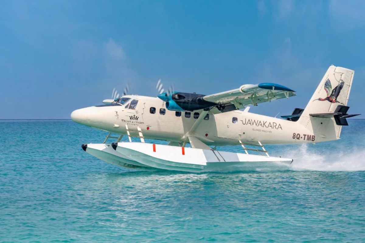 Jawakara Islands Resort Maldives