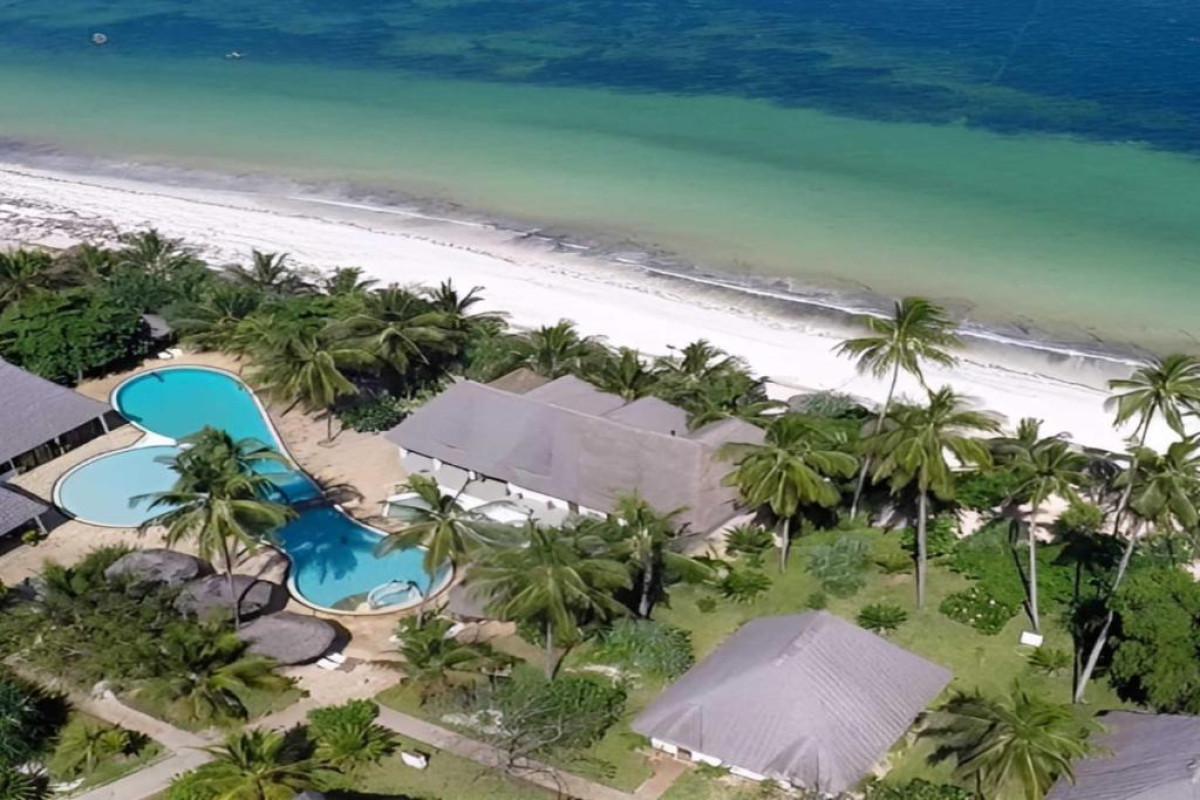 Jaz Adonia Beach Resort (Ex. Uroa Bay Beach Resort)