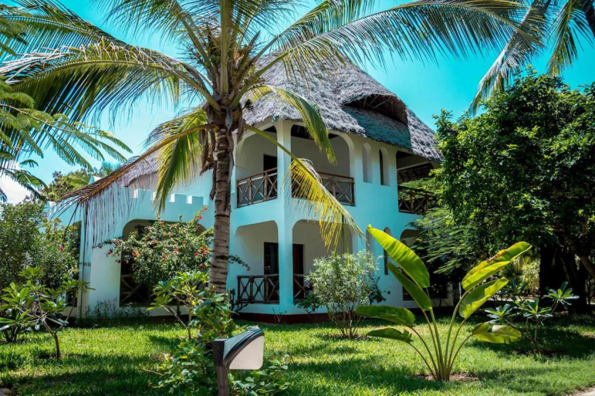 Jaz Adonia Beach Resort (Ex. Uroa Bay Beach Resort)