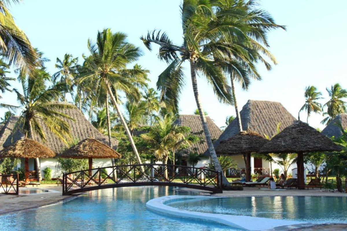 Jaz Adonia Beach Resort (Ex. Uroa Bay Beach Resort)