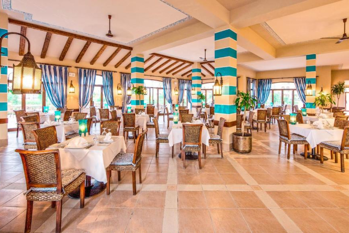 Jaz Almaza Beach Resort