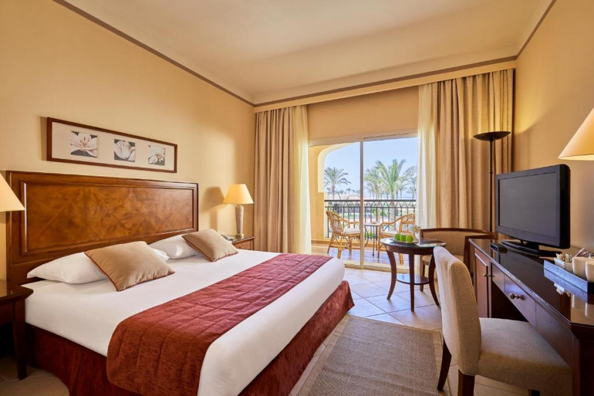 Jaz Almaza Beach Resort
