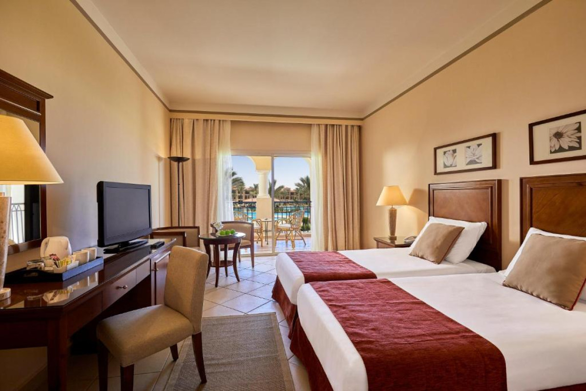 Jaz Almaza Beach Resort