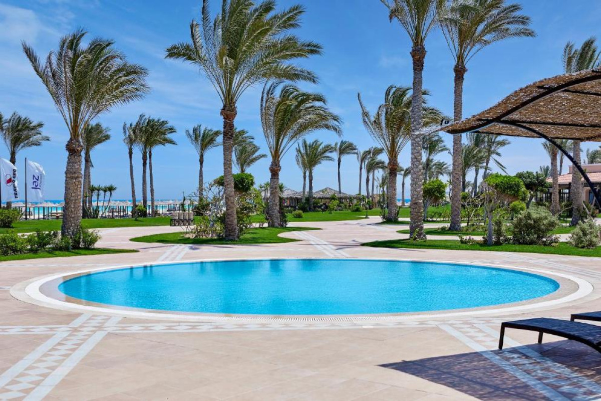 Jaz Almaza Beach Resort