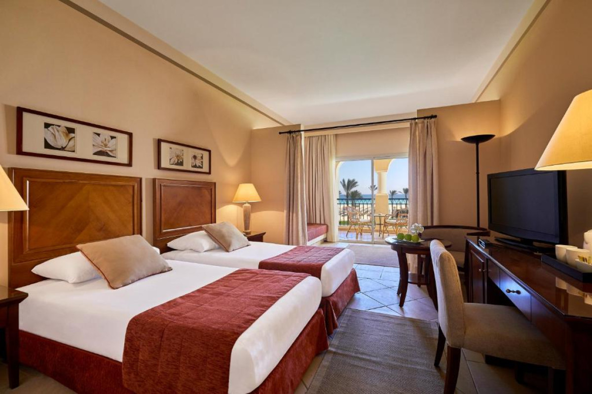 Jaz Almaza Beach Resort