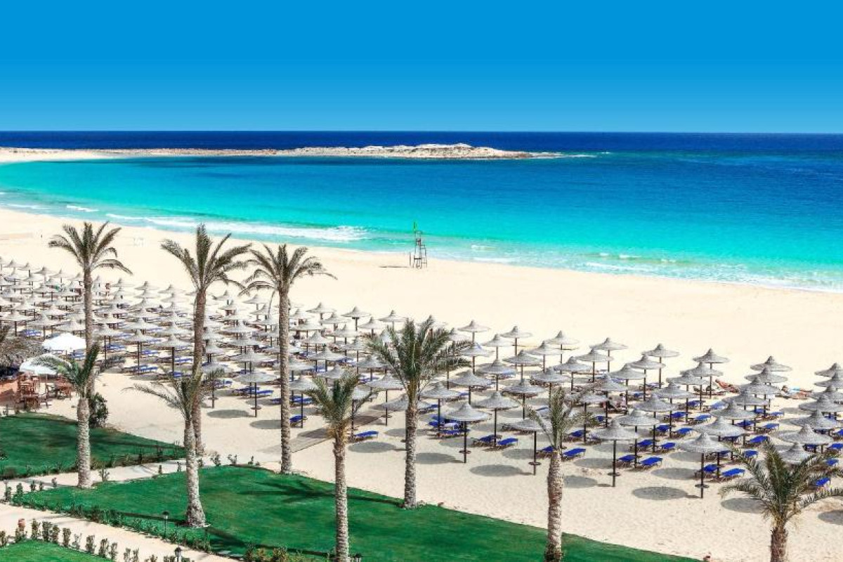 Jaz Almaza Beach Resort