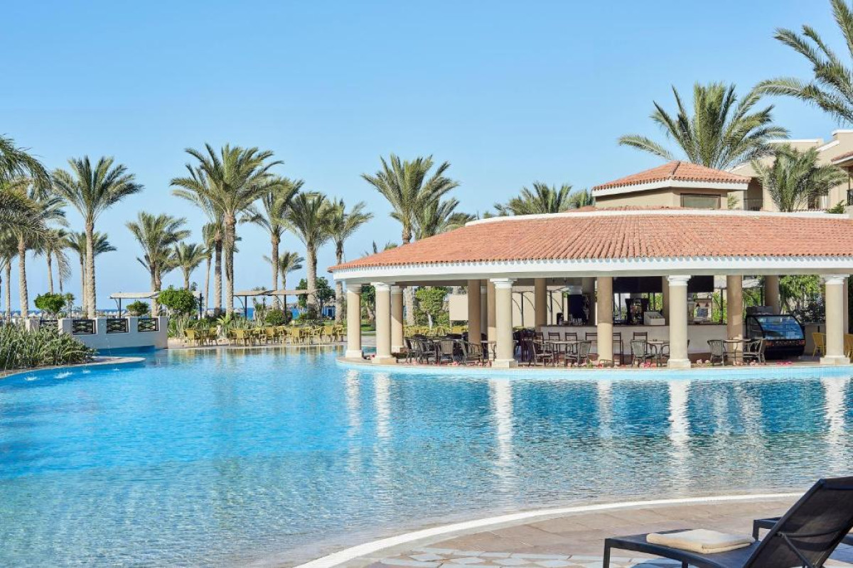 Jaz Almaza Beach Resort