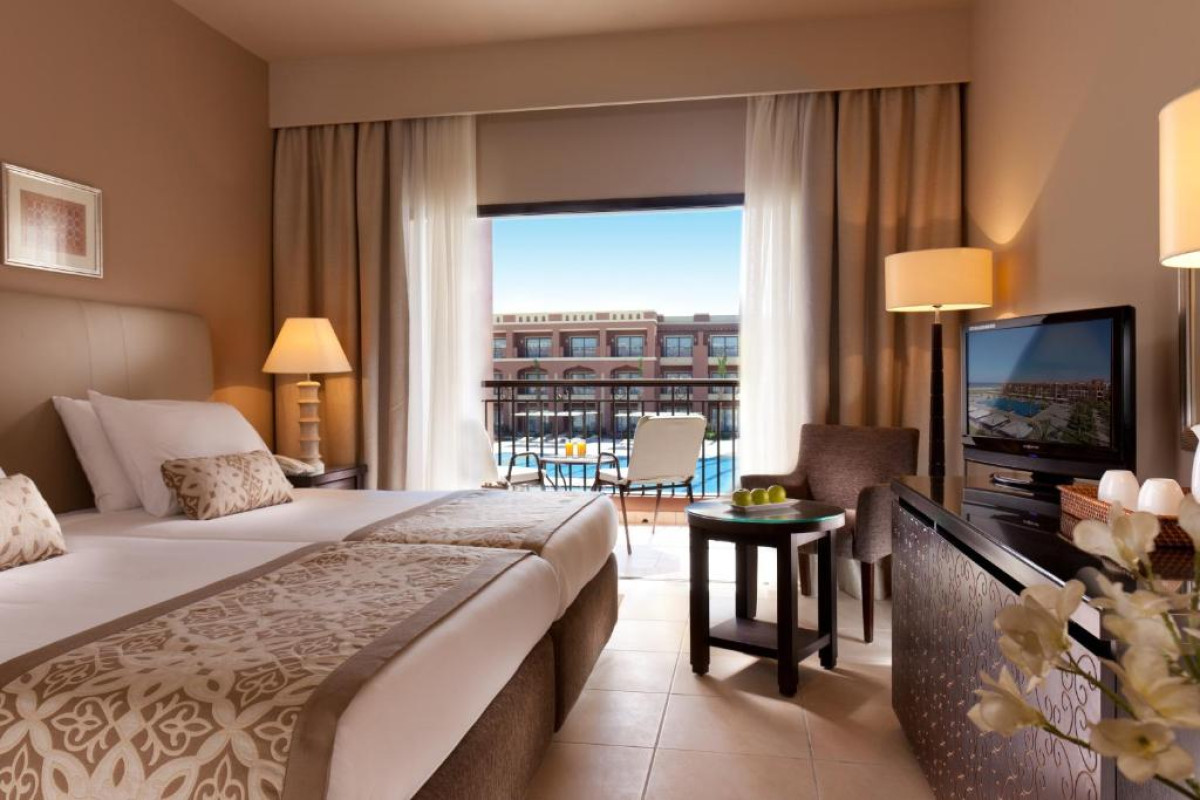 Jaz Almaza Beach Resort