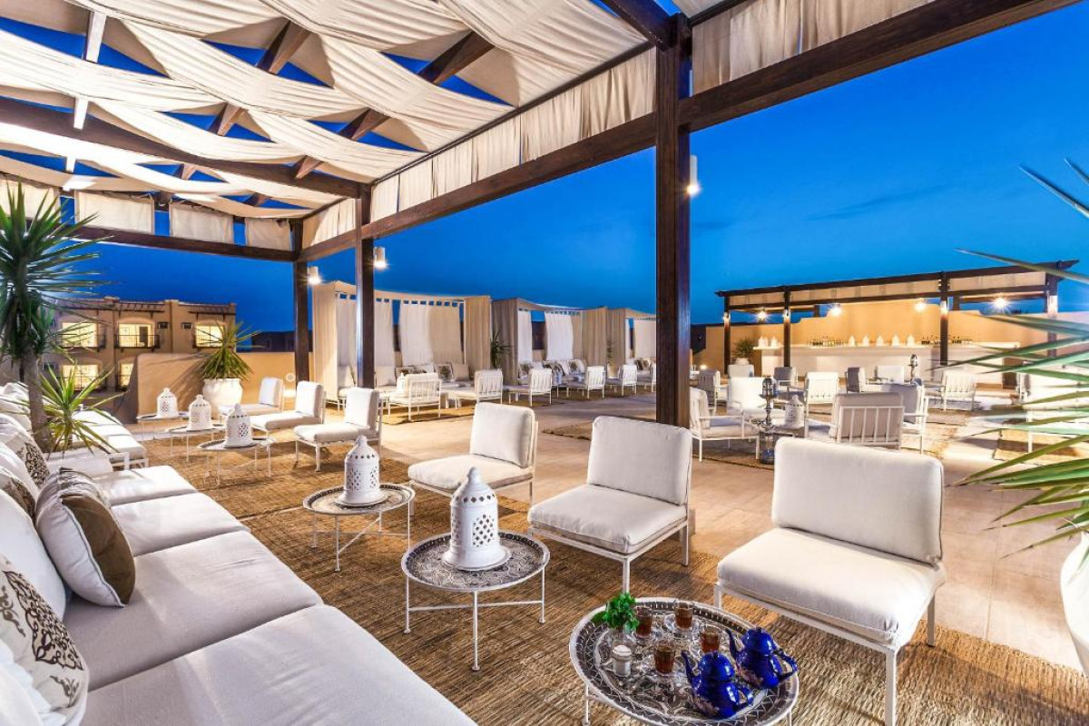 Jaz Almaza Beach Resort