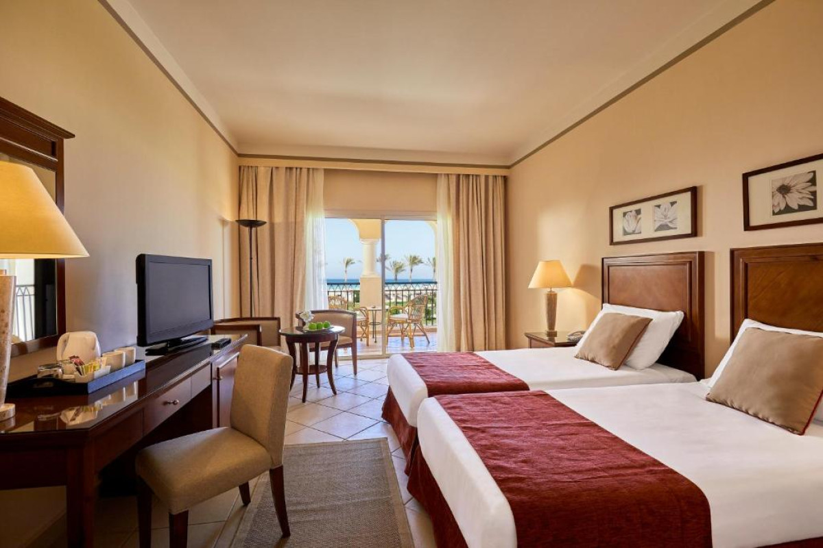 Jaz Almaza Beach Resort