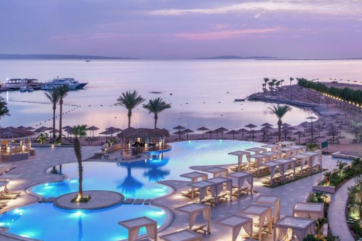 JAZ Elite Casa Del Mar Beach Ex. Grand Plaza Hotel