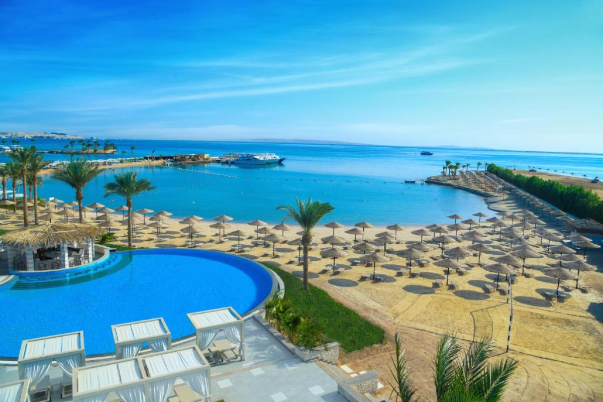 JAZ Elite Casa Del Mar Beach Ex. Grand Plaza Hotel