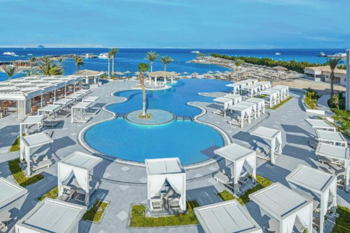 JAZ Elite Casa Del Mar Beach Ex. Grand Plaza Hotel