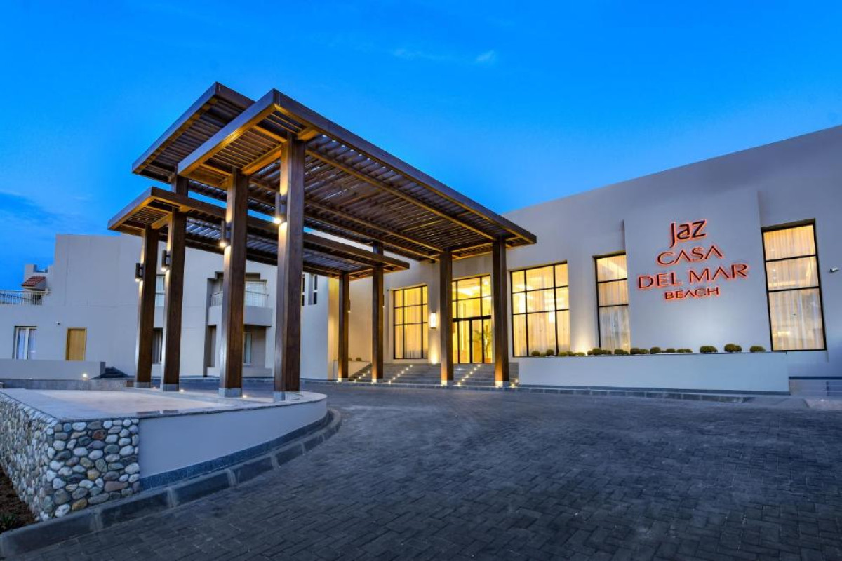 JAZ Elite Casa Del Mar Beach Ex. Grand Plaza Hotel