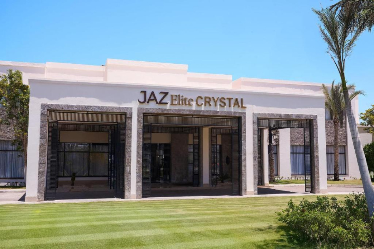 Jaz Elite Crystal Resort