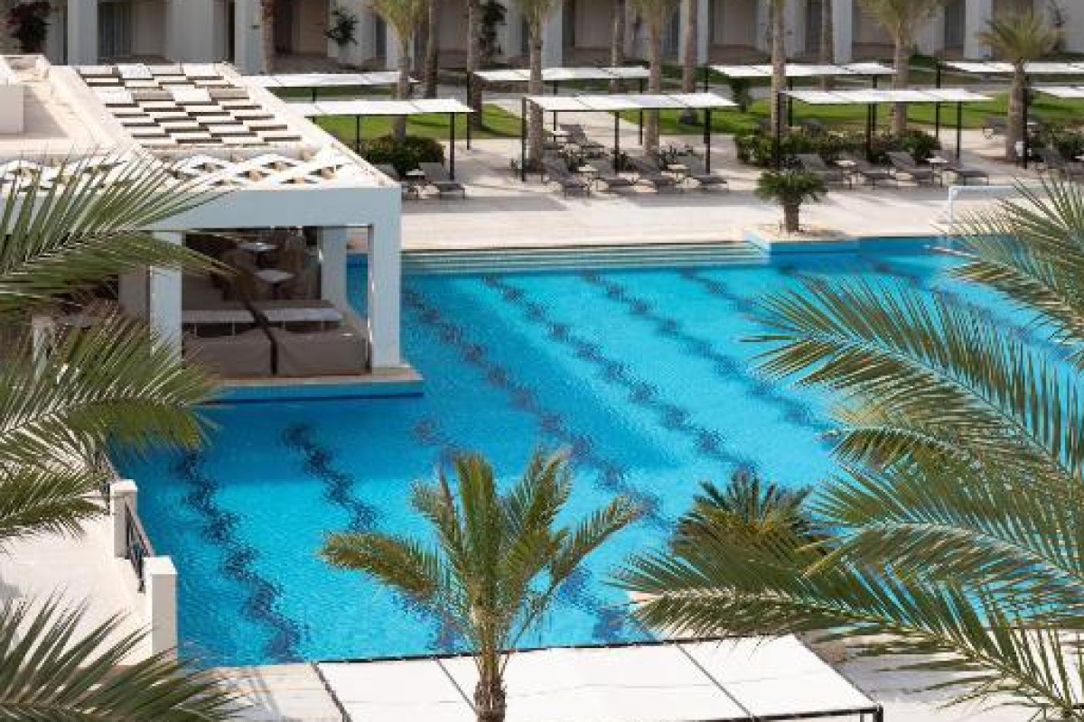 Jaz Elite Crystal Resort