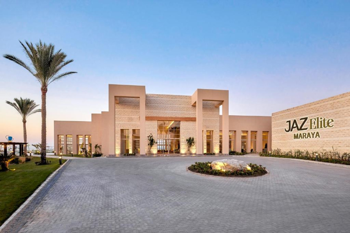 Hotel JAZ Elite Maraya