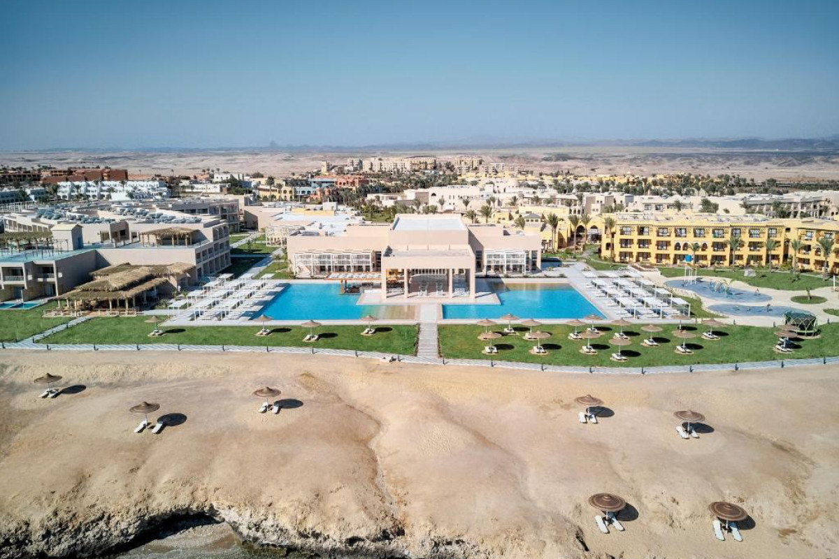 Hotel JAZ Elite Maraya