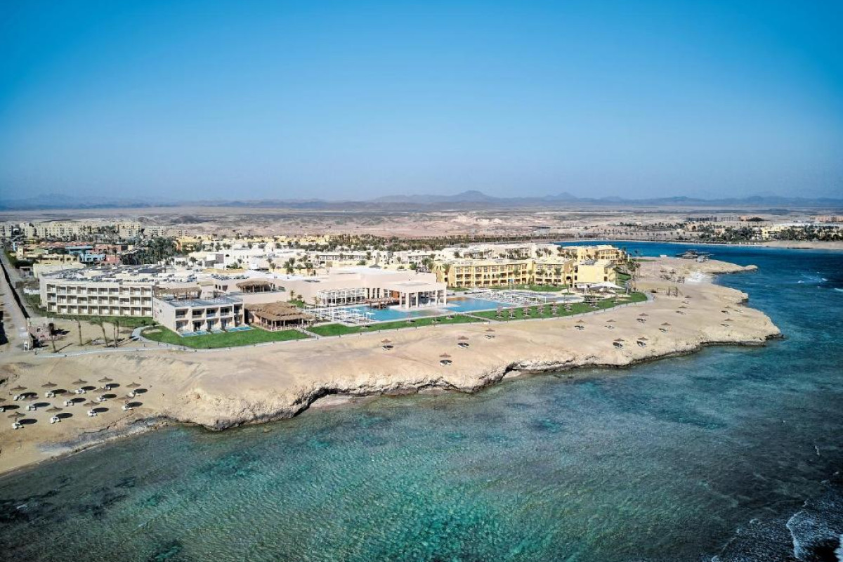 Hotel JAZ Elite Maraya