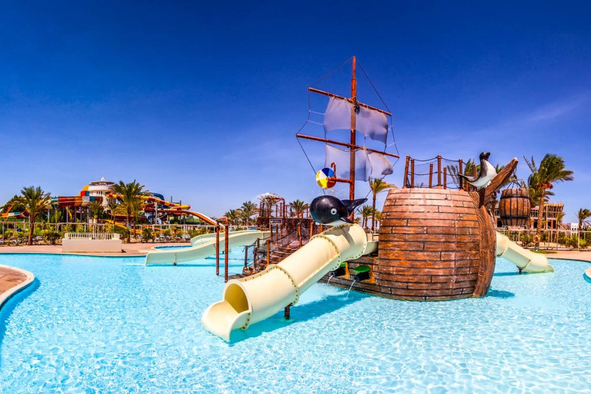 JAZ MAKADI OASIS RESORT