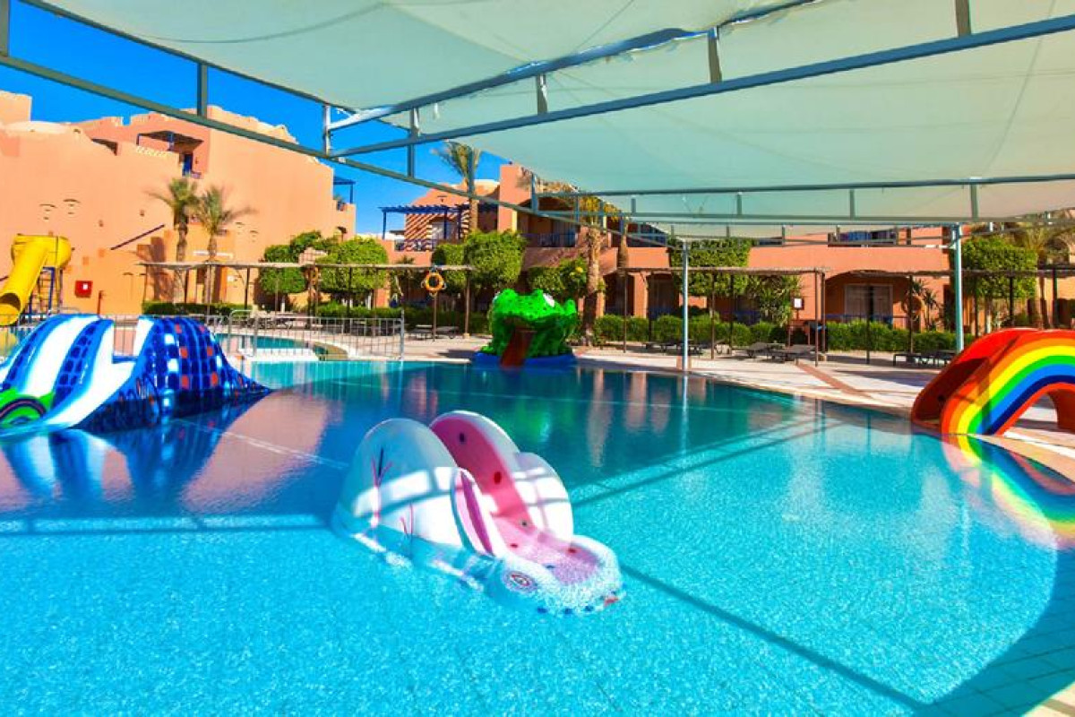 JAZ MAKADI OASIS RESORT