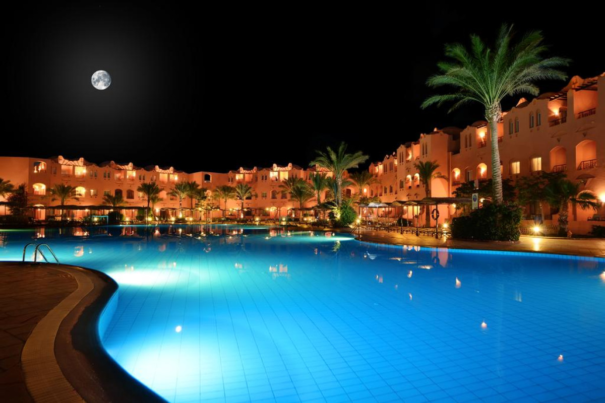 JAZ MAKADI OASIS RESORT