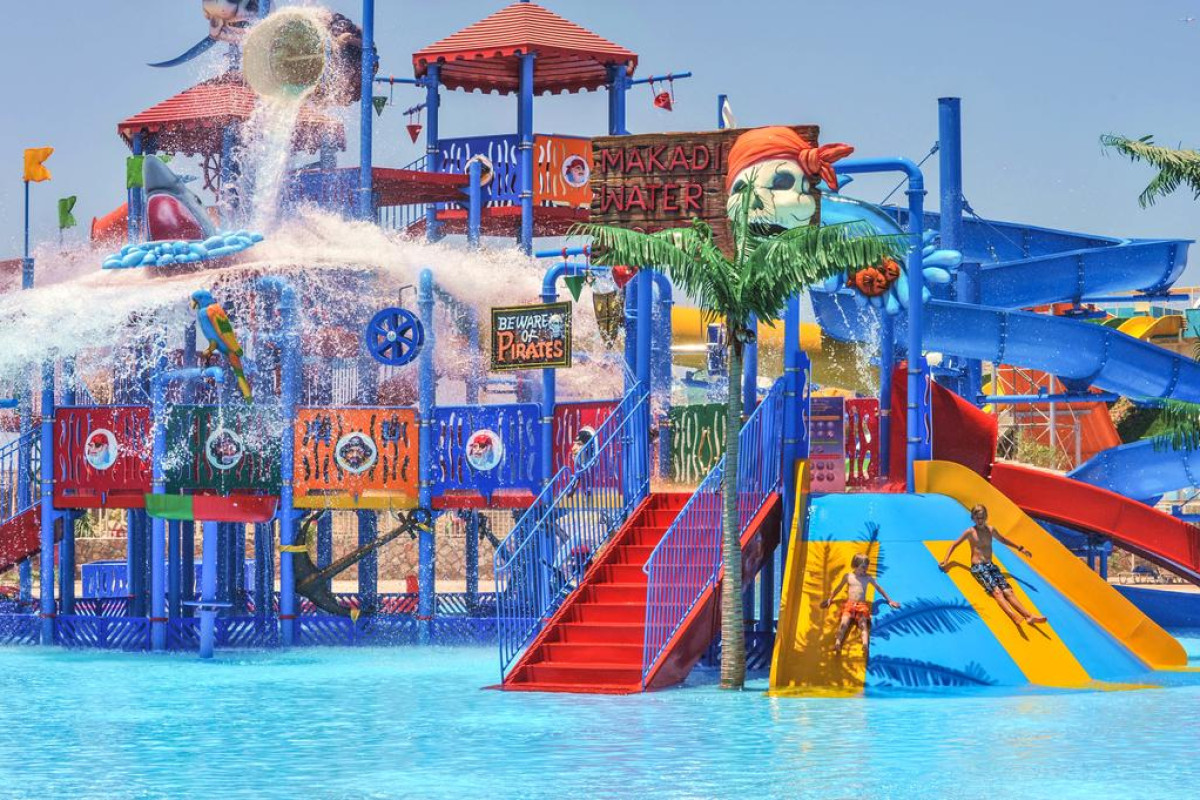 JAZ MAKADI OASIS RESORT