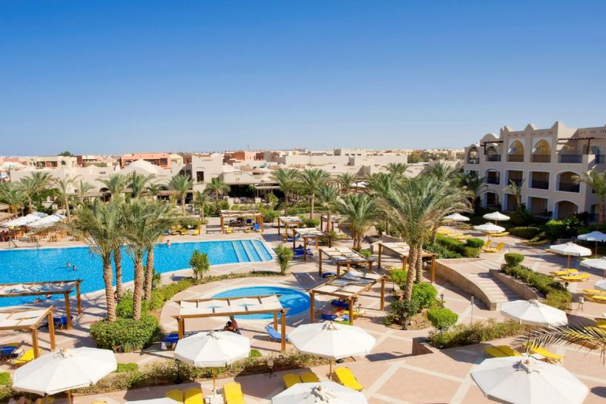 JAZ MAKADI STAR RESORT