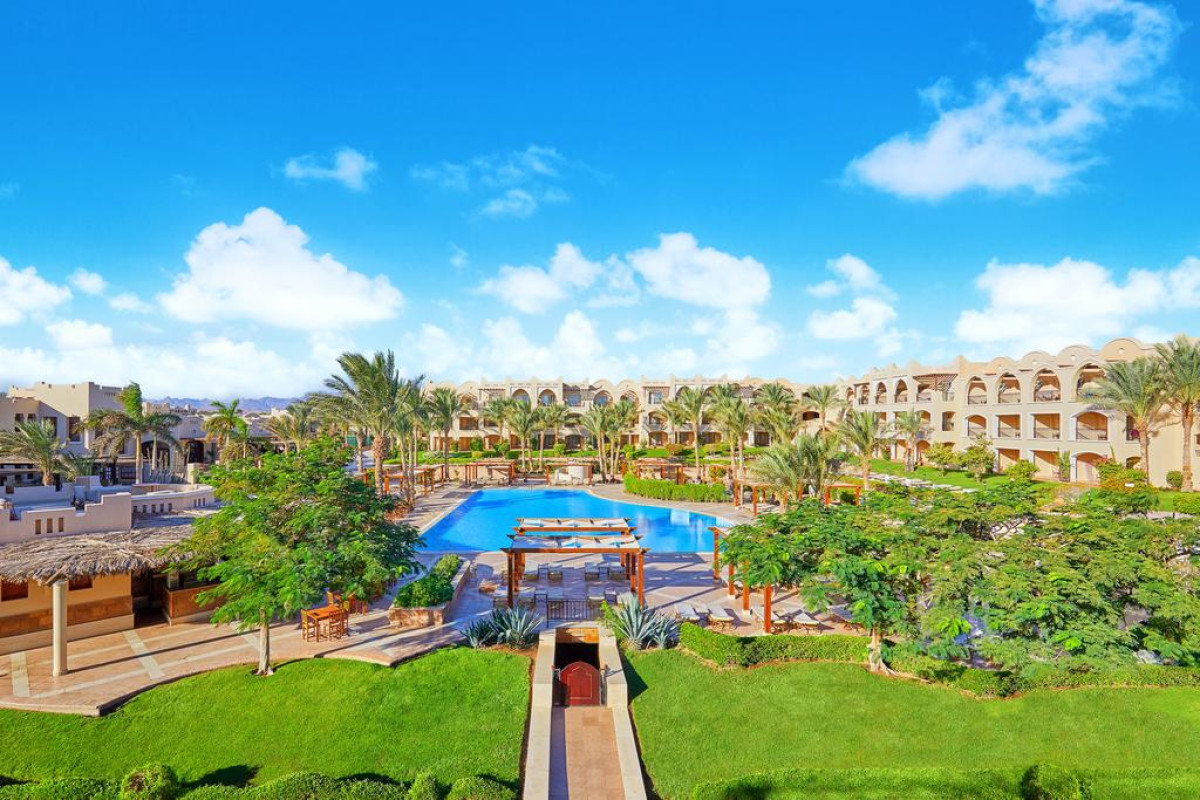 JAZ MAKADI STAR RESORT