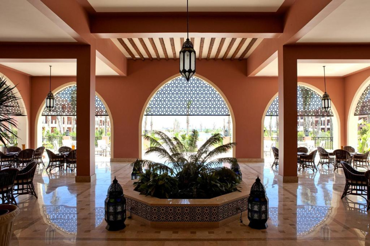 Jaz Oriental Resort