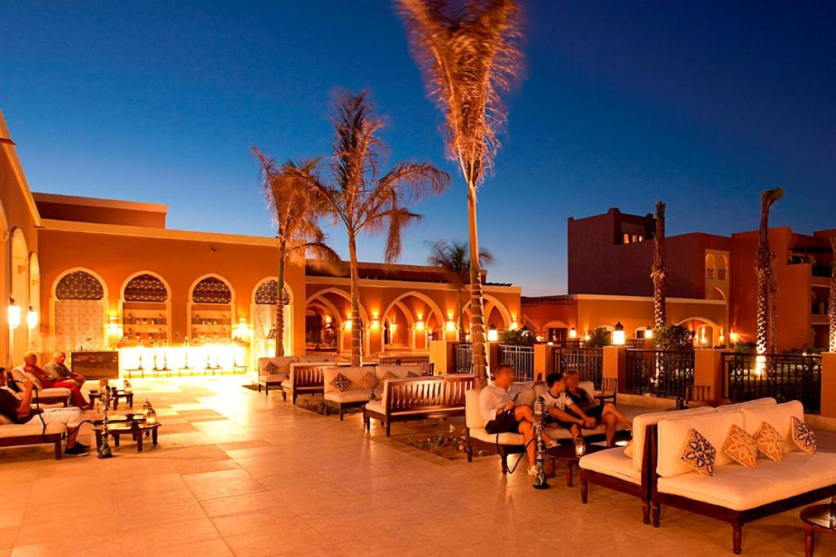 Jaz Oriental Resort