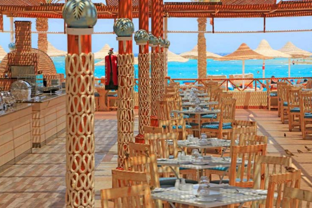 JAZ PALMARIVA BEACH (EX. LABRANDA CLUB MAKADI)