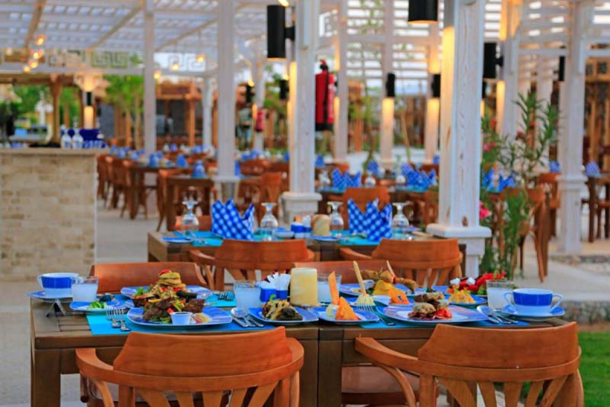 JAZ PALMARIVA BEACH (EX. LABRANDA CLUB MAKADI)