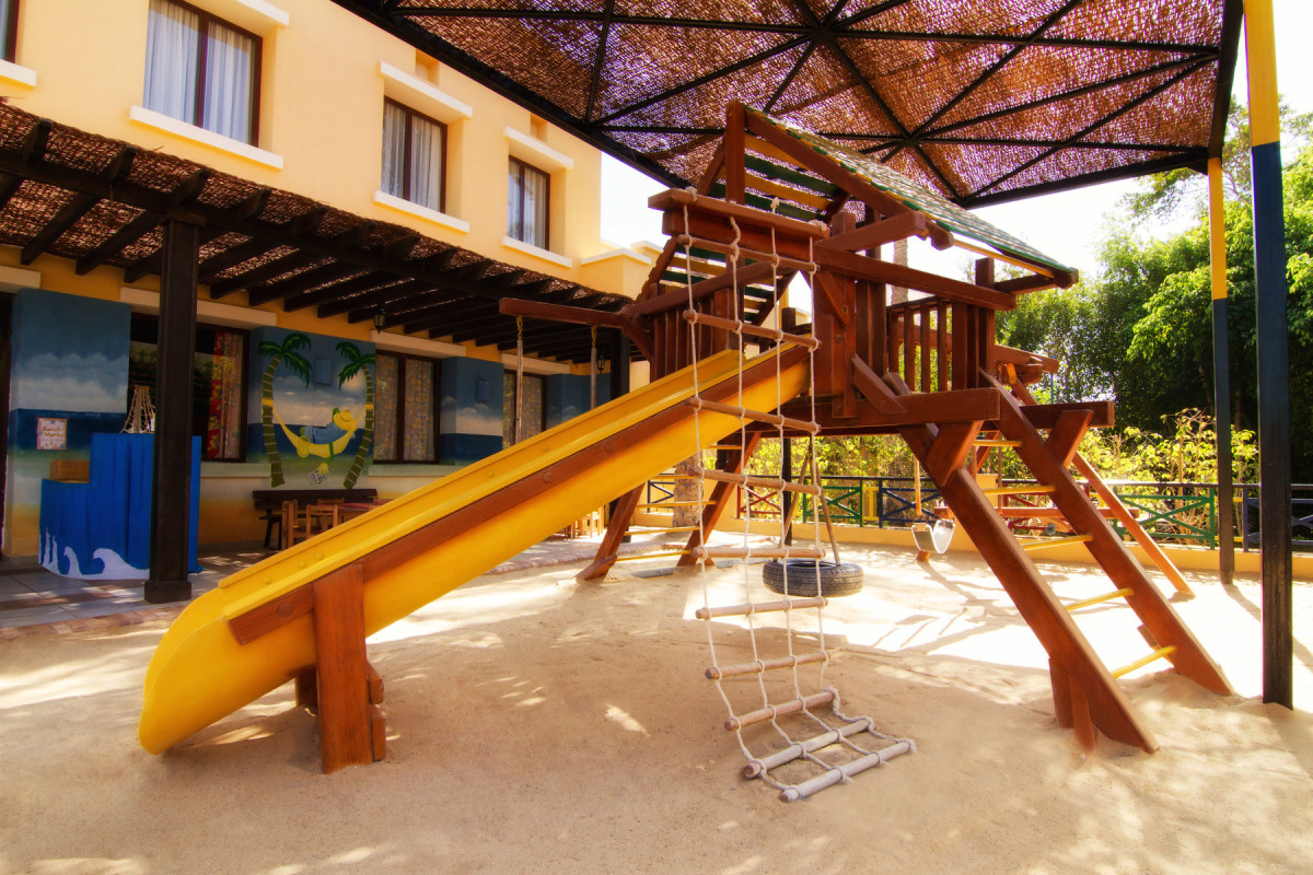 Jaz Samaya Resort